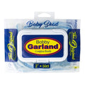 Bobby Garland Baby Shad 50-Count Bulk Pack - color: Blue Ice