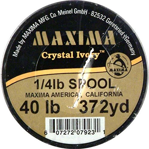 Maxima Fishing Line Guide Spools - style: 40-pound/372-yard