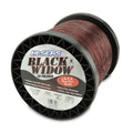 Hi-Seas Black Widow Co-Polymer Line - size: 3,000 Yard, 50 Pound Test