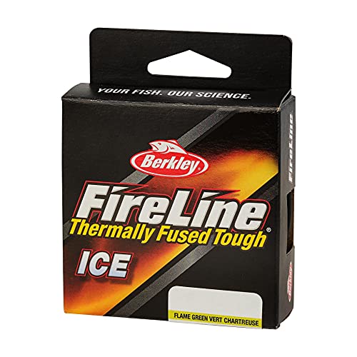 BerkleyBerkley® FireLine® Metered - color: Flame Green - New, size: 2lb - 50yd