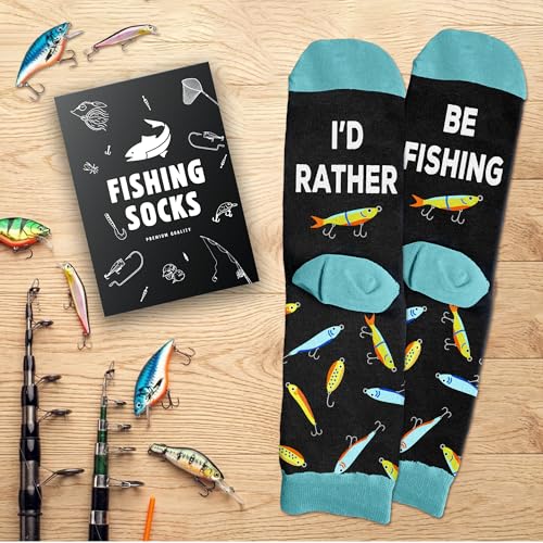 Fishing Gifts, Hunting Gifts for Men - Deer & Duck Hunting Accessories, Fly Fishing Accessories - Father Day Gift - color: Fishing07