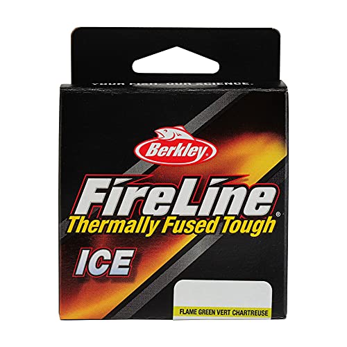 BerkleyBerkley® FireLine® Metered - color: Flame Green - New, size: 4lb - 50yd