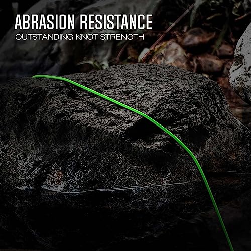 Piscifun Sword Fly Fishing Line with Welded Loop, Weight Forward Floating Fly Line, Available in WF1, WF2, WF3, WF4, WF5, WF6, WF7, WF8, WF9, and WF10 Weights, in Lengths of 90 and 100 Feet - color: Fruit Green, size: WF-4F 90FT
