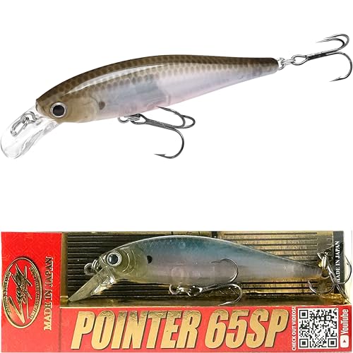 Lucky Craft Fishing Lure Pointer 65 Jerk Bait