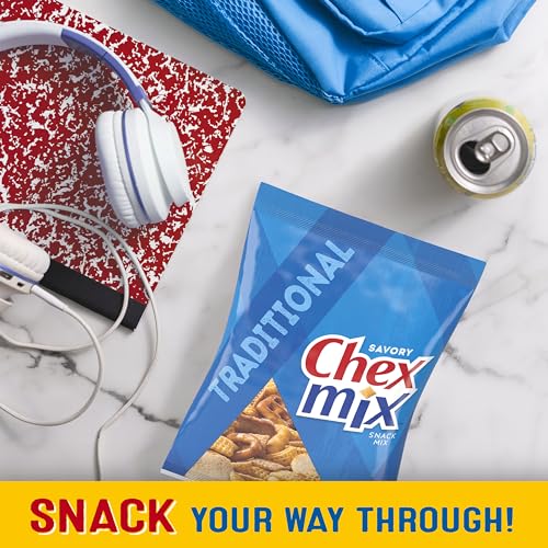 Classic Mix Snack Variety Pack, Bugles Original and Nacho Cheese, Gardetto's Original Recipe, Chex Mix Traditional and Cheddar, 20 Ct, 28 oz, (Pack of 2) - size: 28 Ounce (Pack of 2)