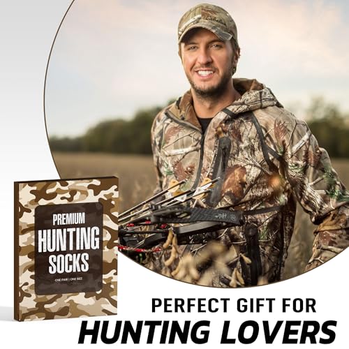Fishing Gifts, Hunting Gifts for Men - Deer & Duck Hunting Accessories, Fly Fishing Accessories - Father Day Gift - color: Hunting01