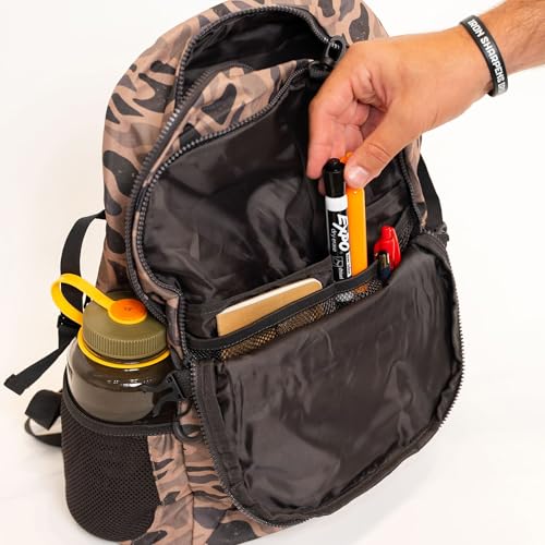 BURLEBO Backpack - Gauge Camo - color: Gauge Camo