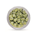 Berkley PowerBait Crappie Nibbles Dough Fishing Bait - color: Neon Chartreuse - Sparkle