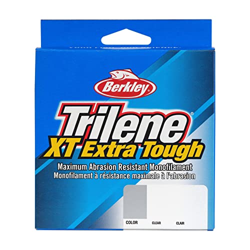 Berkley Trilene XT Monofilament Fishing Line - color: Clear, size: 330 yd, style: 4 Pounds