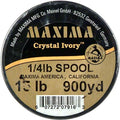 Maxima Fishing Line Guide Spools - style: 15-pound/900-yard