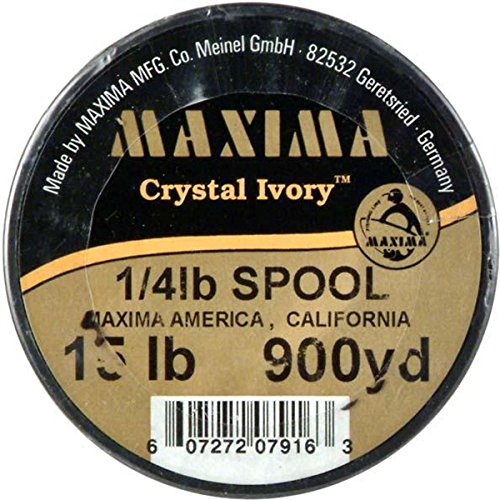 Maxima Fishing Line Guide Spools - style: 15-pound/900-yard