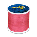 mpeter 9 Strands 8 Strands 4 Strands Armor Braided Fishing Line, 100/300/500/1000 Meters Abrasion Resistant Braided Lines, High Sensitivity and Zero Stretch, with Smaller Diameter