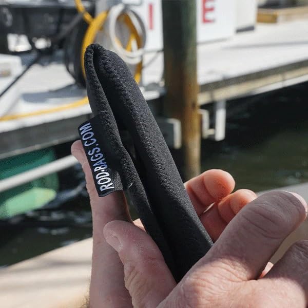 Xtreme Rod BagsFishing Rod and Reel Cover - size: XX Small BaitCasters & Flippin Sticks