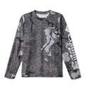 Columbia Super Terminal Tackle Long Sleeve - color: Black Realtree Rift, size: XX-Small