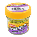Berkley PowerBait Crappie Nibbles Dough Fishing Bait - color: Chartreuse