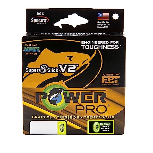 Power PROPower Pro Super Slick 300Yd Timber Brown - color: Moss Green, size: 50 lb 150 yards