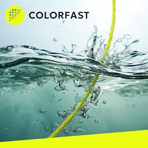 SF Fly Fishing Backing Line Braided Trout Line - color: Orange-100m-New, size: 20LB 100m/108yds
