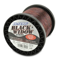 Hi-Seas Black Widow Co-Polymer Line - size: 4,800 Yard, 30 Pound Test