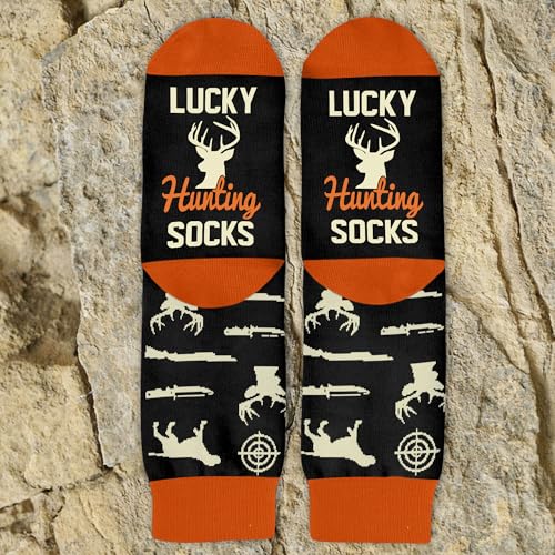 Fishing Gifts, Hunting Gifts for Men - Deer & Duck Hunting Accessories, Fly Fishing Accessories - Father Day Gift - color: Hunting01