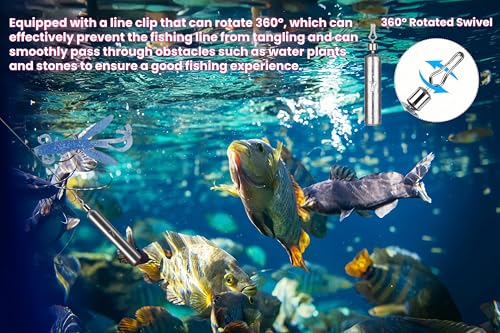 50Pcs Fishing Weights Sinkers Drop Shot Weights Pencil Skinny Sinkers with Barrel Swivel Casting Sinkers Catfishing Sinkers Lead Weights Sinkers for Saltwater Freshwater Fishing-(3.5-10g) - size: 1/4oz(7g)-40 Pack