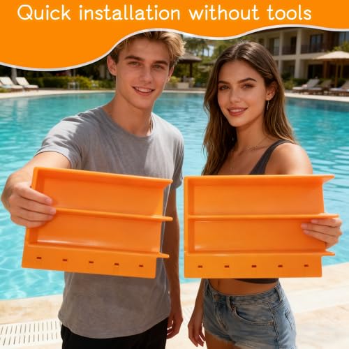 Kayak Under Seat Storage Compatible with Kaku Kayaks, Fishing Tackle Organizer Holds for Plano 3700 Boxes, Tool-Free Installation Kayak Accessory