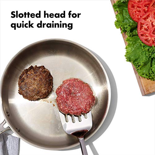 OXO Good Grips Stainless Steel Turner - style: Turner