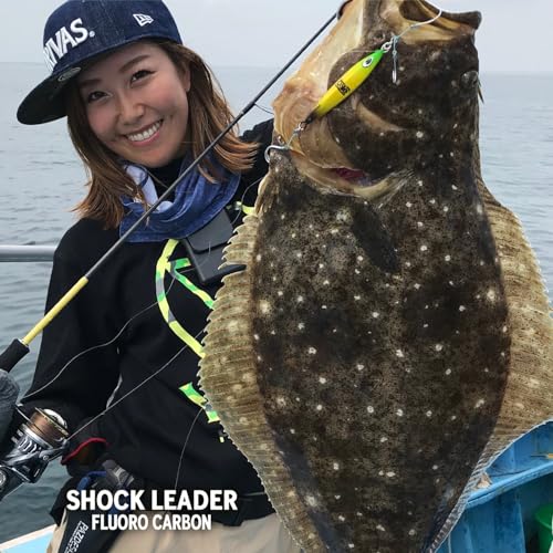 VARIVAS Shock Leader Fluorocarbon - size: 30lb. (#8)