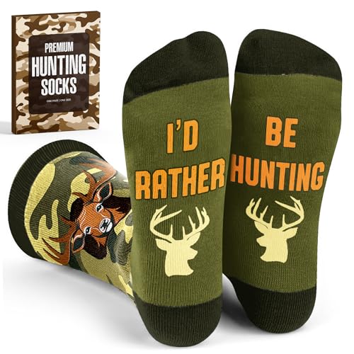 Fishing Gifts, Hunting Gifts for Men - Deer & Duck Hunting Accessories, Fly Fishing Accessories - Father Day Gift - color: Hunting06