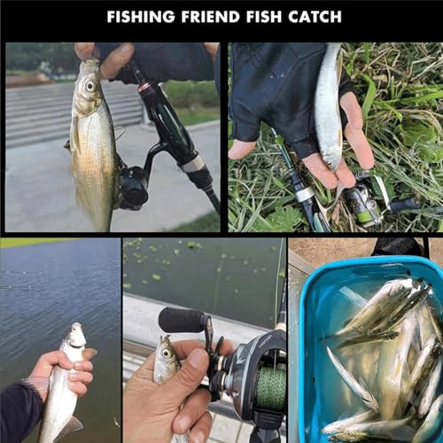 Trout Spinners-10PCS Fly Fishing Lures Fly Fishing Flies Wet Flies Lures with Spinner for Bass Sunfish, Pike，Artificial Bait Hooks for Bass Trout Salmon Fishings,Suitable for Freshwater and Saltwater