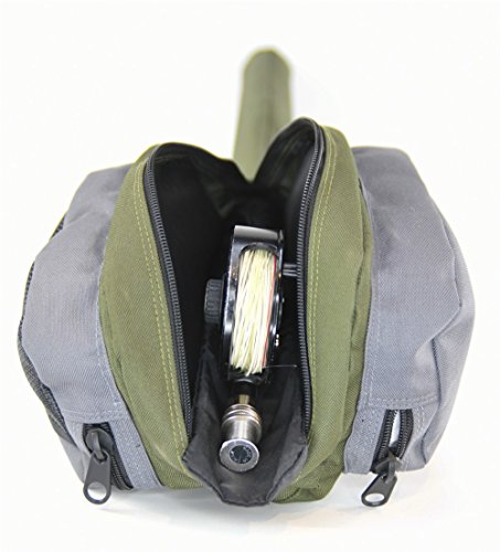 BW SportsRC-1000 - color: RC-1000 Gray on Olive