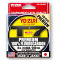 Yo-Zuri T-7 Premium Fluorocarbon Line