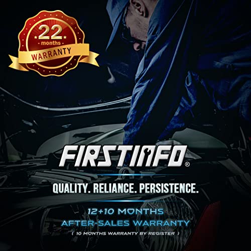 FIRSTINFO F3281L Crankshaft and Camshaft Bearing Removal and Installation Kit, Crank and Cam Seal Service Tool Kit - size: Removal & Installation Kit