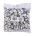 HI-SEAS Grand Slam Aluminum Fishing Line Crimp Sleeves - Bulk 500 Pieces, Durable and Strong Crimps for Monofilament 40lb Test up to 600lb Test for Saltwater Fishing Leaders - style: 500 Pc/3.3 Mm