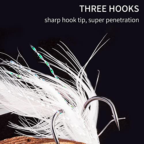 Fishing Lures Fishing Spoons - color: Sliver