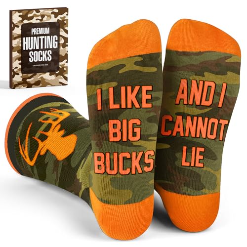 Fishing Gifts, Hunting Gifts for Men - Deer & Duck Hunting Accessories, Fly Fishing Accessories - Father Day Gift - color: Hunting02