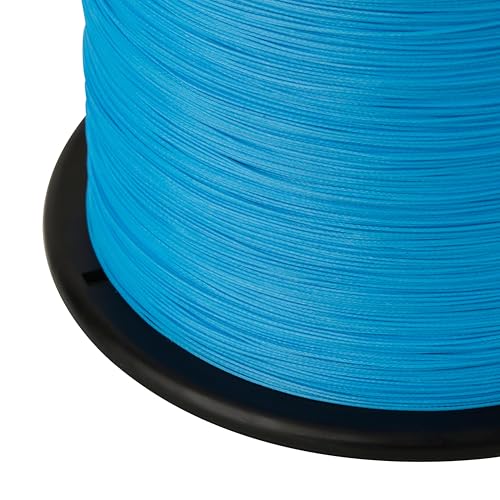 Berkley ProSpec Chrome Braid Fishing Line, Suitable for Saltwater Environments - color: Ocean Blue, size: 20lb - 3500yd
