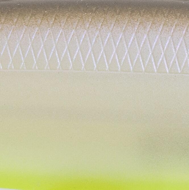 Strike King KVD Elite 300 Deep Jerkbait - color: M683 - Matte Strobe Shad