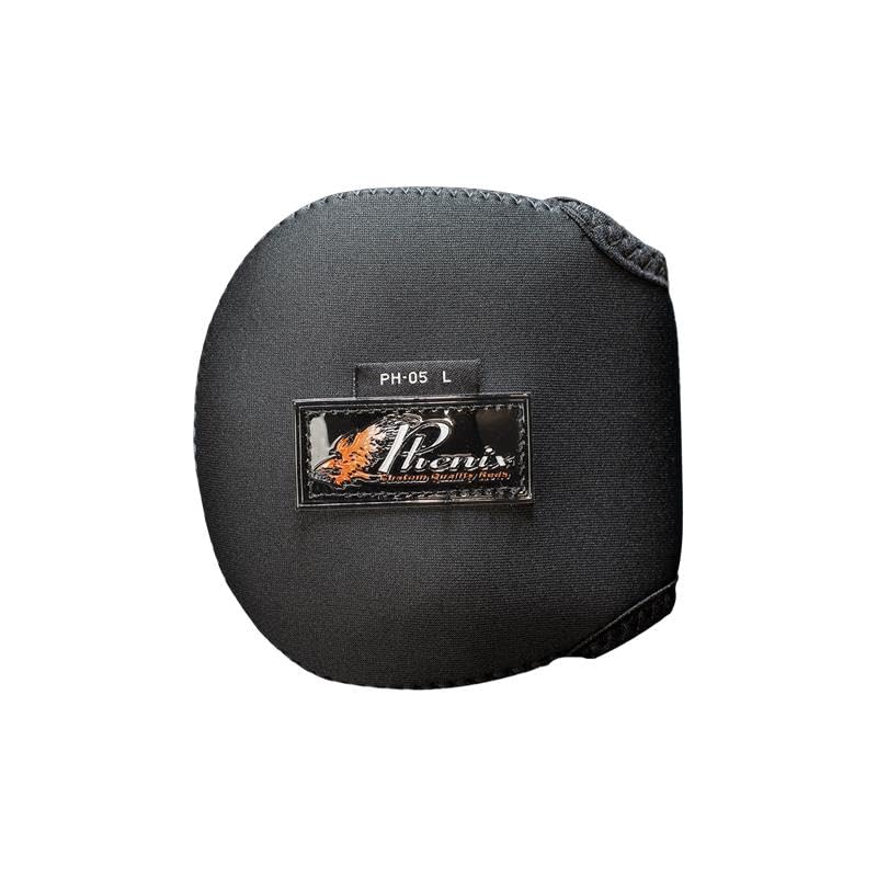 Phenix RodsFishing Reel Cover - color: Black, size: X-Large