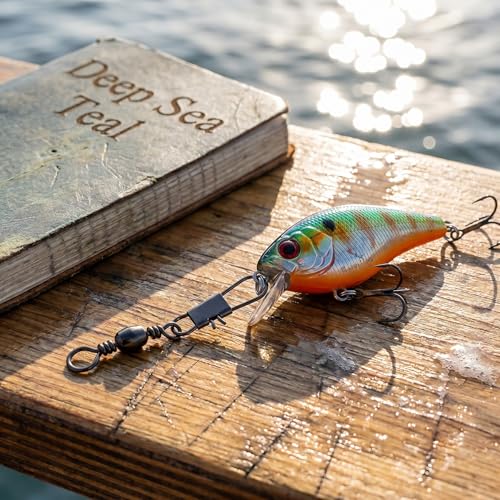 200PCS Barrel Snap Swivel Fishing Accessories, Premium Fishing Gear Equipment with Ball Bearing Swivels Snaps Connector for Quick Connect Fishing Lures