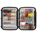 YZD Best Selection Flies Box - color: 110pcs Deluxe Box