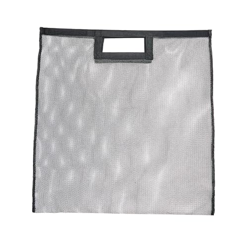 Riverruns Detachable Mesh Inner Liner for Fish Weigh-In Bag Non-Slip Flexible Mesh Insert for Lifting Weighing Transferring Easy Cleaning Tournament Replacement Inner Bag - style: Mesh Bag