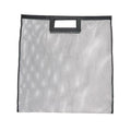 Riverruns Detachable Mesh Inner Liner for Fish Weigh-In Bag Non-Slip Flexible Mesh Insert for Lifting Weighing Transferring Easy Cleaning Tournament Replacement Inner Bag - style: Mesh Bag
