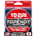 Yo-Zuri Topknot Mainline Natural Clear 200 Yards Fluorocarbon Fishing Line - style: 20 Pound