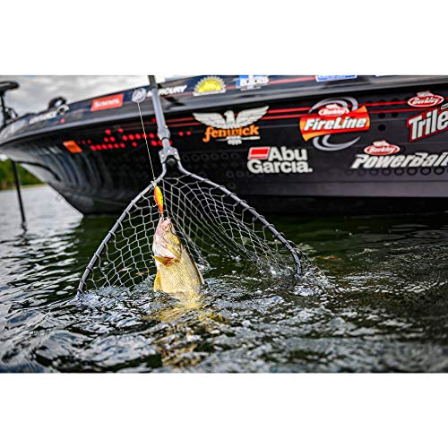 Berkley Flicker Shad Shallow - color: Black Silver, size: 2/7 oz, 2 3/4"