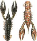 Z-MAN Z Man Trdcr Pk 6 TRD Crawz 2 5 ' - color: Molting craw
