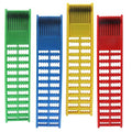 Luomorgo Fishing Hook Holder - color: Blue, Green, Yellow, Red