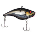 Berkley Warpig Fishing Hard Bait - color: Black Silver, size: 2in - 1/4 oz