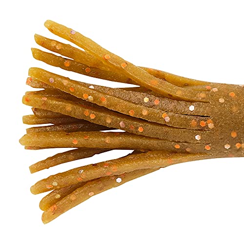 Berkley PowerBait MaxScent Tube Fishing Soft Bait - color: Lucky Penny, size: 2 1/2"