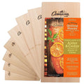 Camerons Cedar & Alder Grilling Planks - 8 Pack (5.5x11.5") - Premium Natural Wood - Easily Infuse Smoky Flavor into BBQ Salmon, Fish, Pork, Veggies, and More - Sourced in the USA - Grilling Gift Idea - size: 8-Pack
