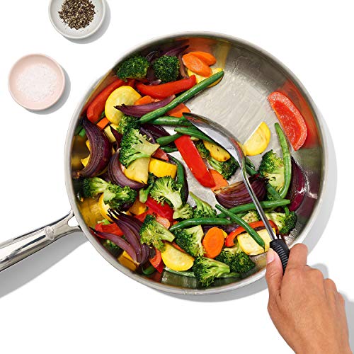 OXO Good Grips Stainless Steel Spoon - style: Spoon